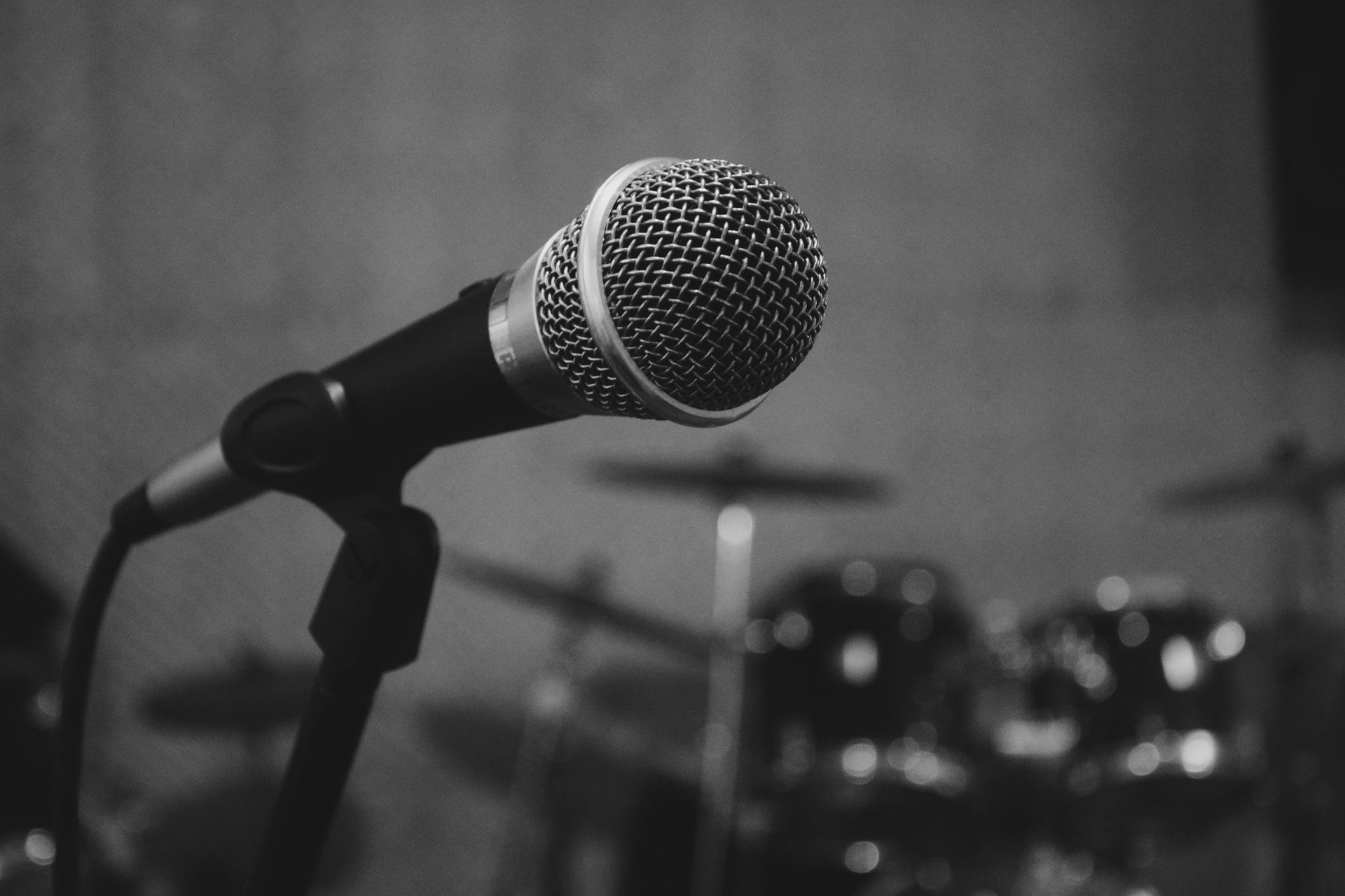 Different types of microphones and their uses | Kore Studios