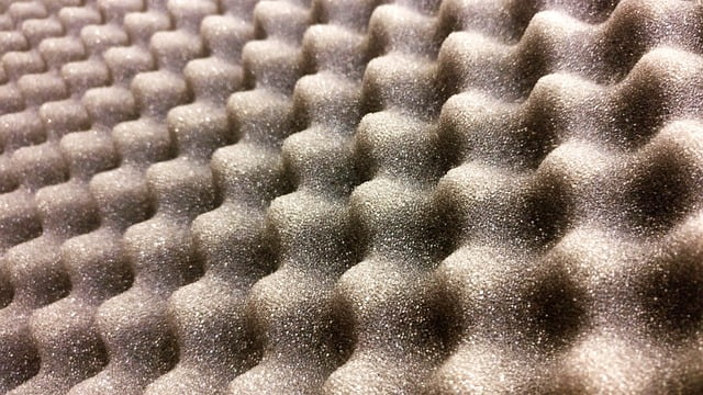 acoustic foam