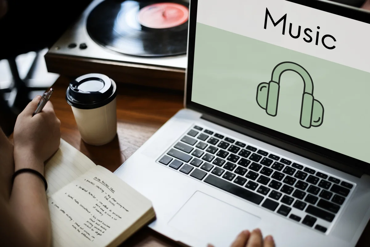 music streaming